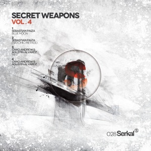 Secret Weapons, Vol. 4