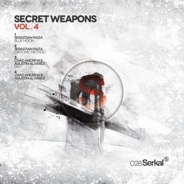 Secret Weapons, Vol. 4