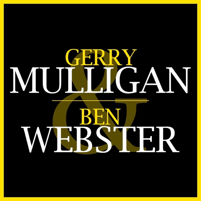 Gerry Mulligan & Ben Webster - EP