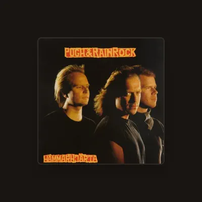 Listen to Pugh & Rainrock, watch music videos, read bio, see tour dates & more!