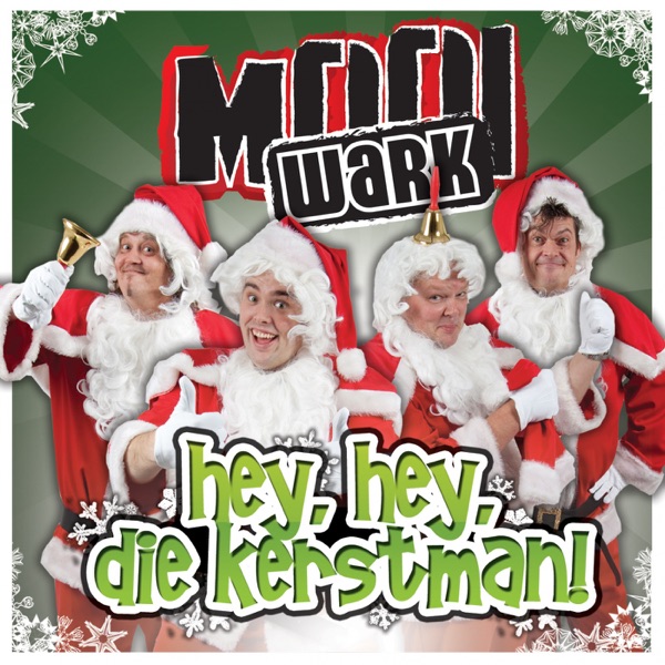 Hey, Hey, Die Kerstman! - Single