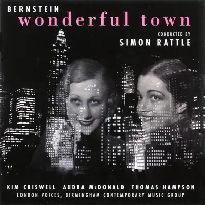 Bernstein: Wonderful Town - Audra McDonald