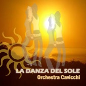 La danza del sole artwork