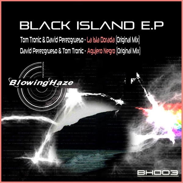 Black Island (feat. David Perezgrueso ) - Single