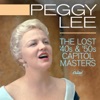 Peggy Lee