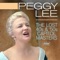 Sunshine Cake - Peggy Lee lyrics