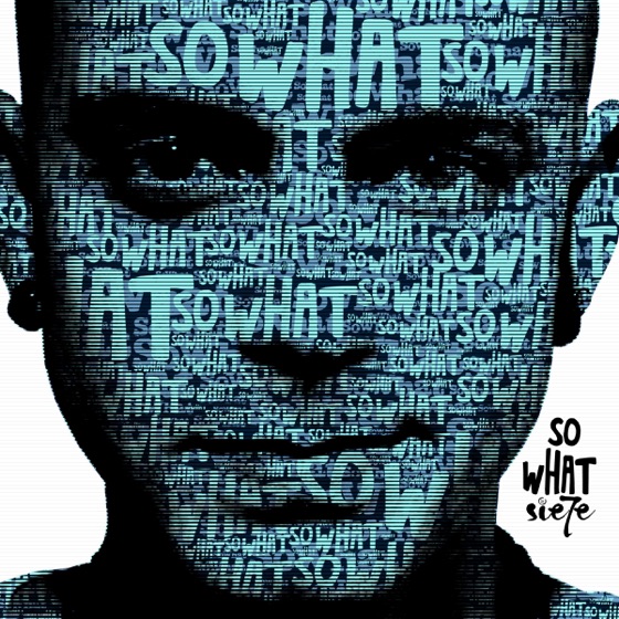 Cover artwork for So What