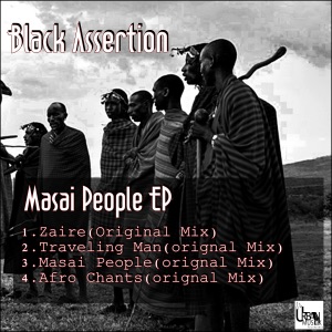 Masai People - EP