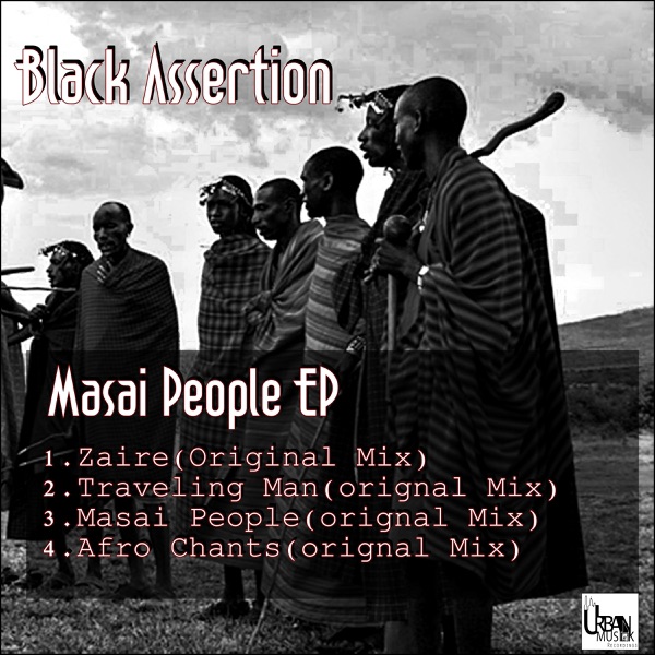 Masai People - EP
