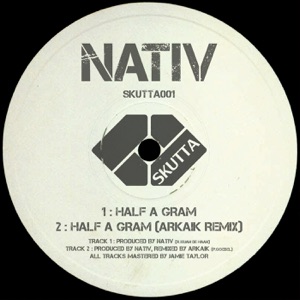 Half a Gram - Single