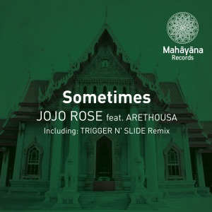 Sometimes (feat. Arethousa) - Single