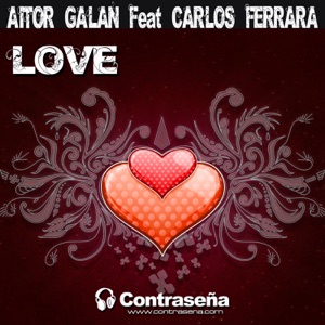 Love (Feat Carlos Ferrara) - Single