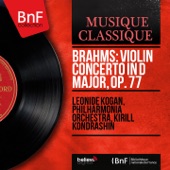 Brahms: Violin Concerto in D Major, Op. 77 (Stereo Version) artwork