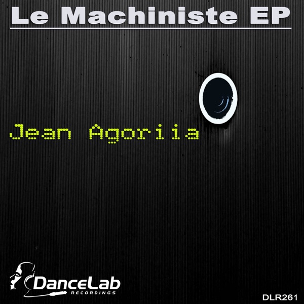 Le Machiniste - EP