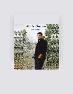 Matt Duranを聴いたり、ミュージックビデオを鑑賞したり、経歴やツアー日程などを確認したりしましょう！
