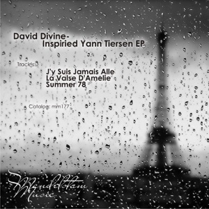 Inspiried Yann Tiersen - Single