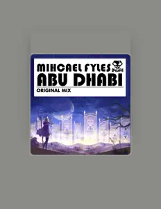 聆聽 Michael Fyles、觀看音樂影片、閱讀小傳、查看巡演日期等！