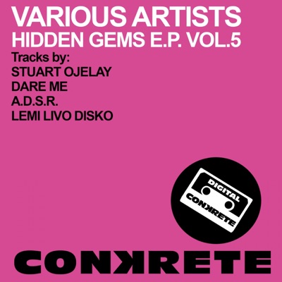 Hidden Gems Vol.5 - EP