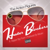 Hater Blockers (feat. Rapper Big Pooh) artwork