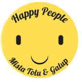 Happy People (feat. Galup) - Mista Tolu