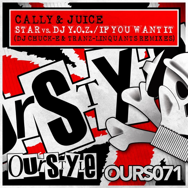 Star / If You Want It - Single