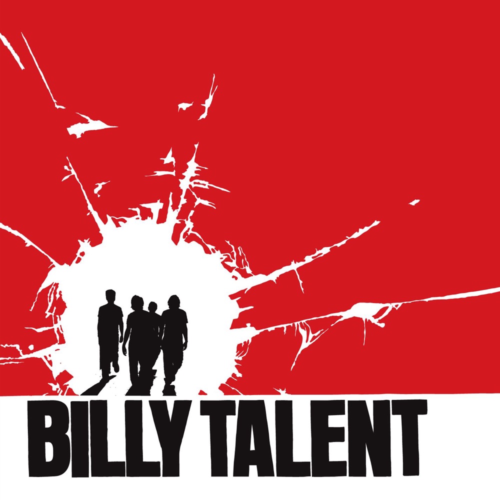 Billy Talent - 10th Anniversary Edition by Billy Talent album cover