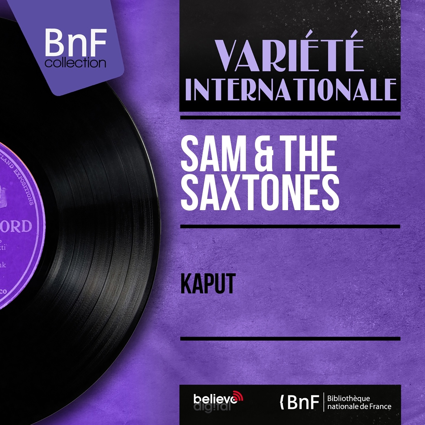 Kaput (Mono Version) - EP