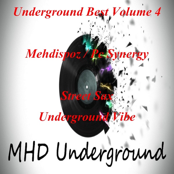 Underground Best, Vol. 4 - Single