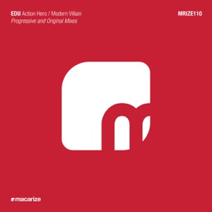 Action Hero / Modern Villain - Single