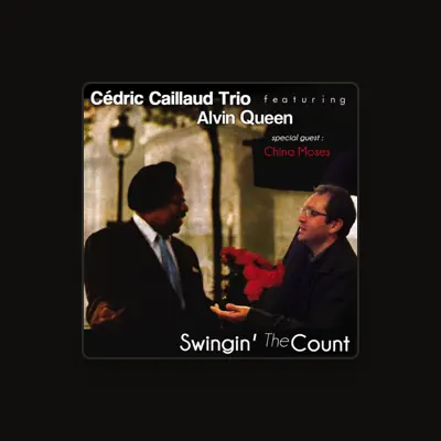 Listen to Cédric Caillaud, watch music videos, read bio, see tour dates & more!