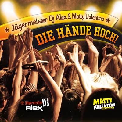 Die Hände hoch - Single