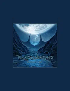 Escucha a Rhadamanthys, mira videos musicales, lee su biografía, consulta las fechas de las gira y más.