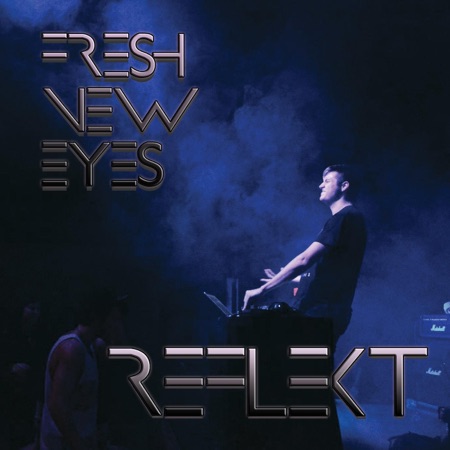 Reflekt artwork