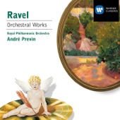 Ravel - Orchestral Works artwork