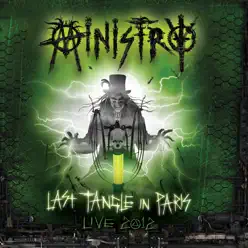 Last Tangle In Paris: Live 2012 (DeFiBrilLaTouR) [Deluxe Edition] - Ministry