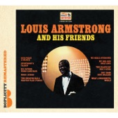 Louis Armstrong and His Friends artwork