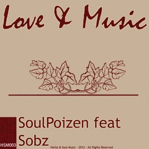 Love & Music (feat. Sobz)