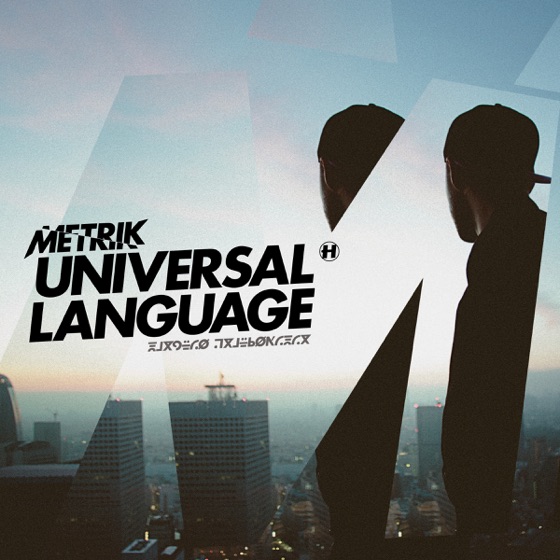 Cover artwork for Universal Language