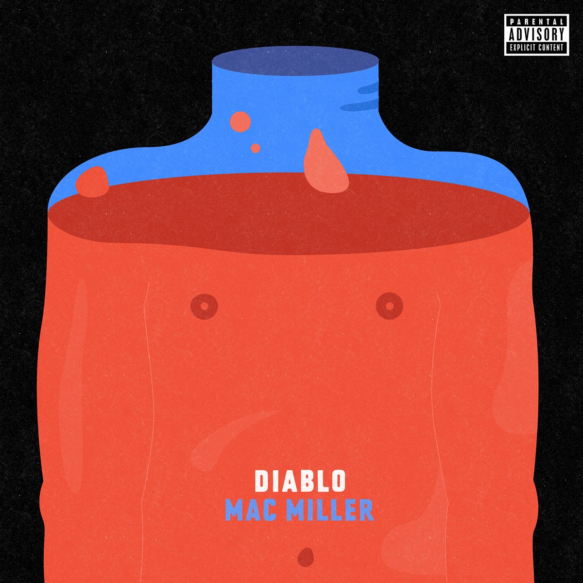 Что значит миллер. Diablo Miller. Mac Miller illustration.