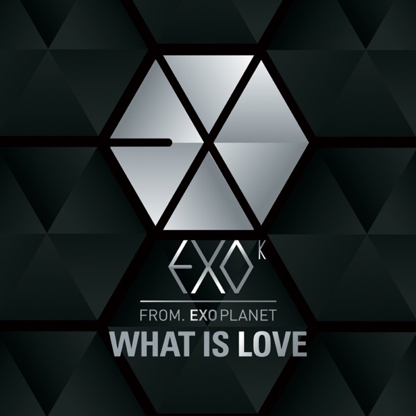 What Is Love (Korean Version) - Single - EXO-K