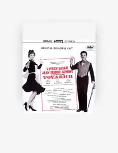 Dengarkan Original Broadway Cast of "Tovarich", tonton video musik, baca bio, lihat tanggal tur & lainnya!