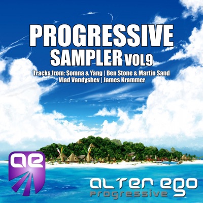 Progressive Sampler 09 - EP