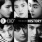 History (Chinese Version) - EXO-M lyrics