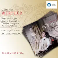 Philippe Courtis, Tiffin Children's Choir, Antonio Pappano & London Symphony Orchestra - Werther, Act 1: "Assez ! M’écoutera-t-on cette fois ?" - "Noël ! Jésus vient de naître !" (Le Bailli, Les Enfants) — Jean