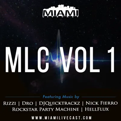 Listen to Miami Live Cast Vol.1 by Various Artists