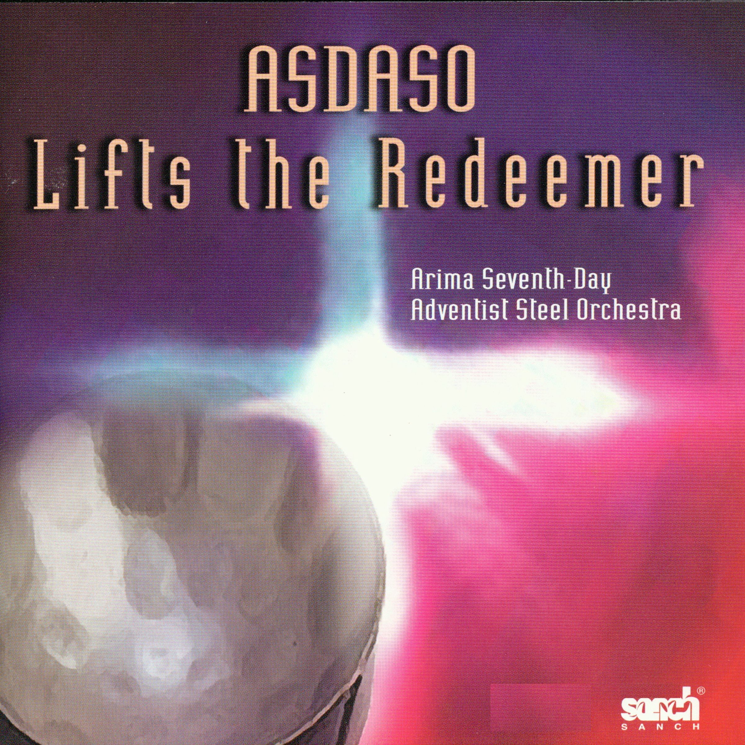 Lifts the Redeemer