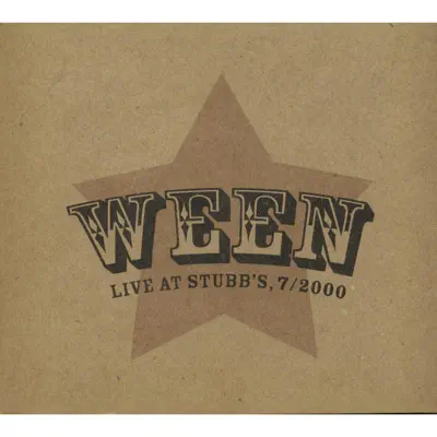 Live at Stubb's (Live) - Ween