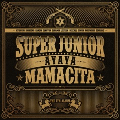THE 7th Album 'MAMACITA'