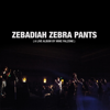 Zebadiah Zebra Pants - Mike Falzone