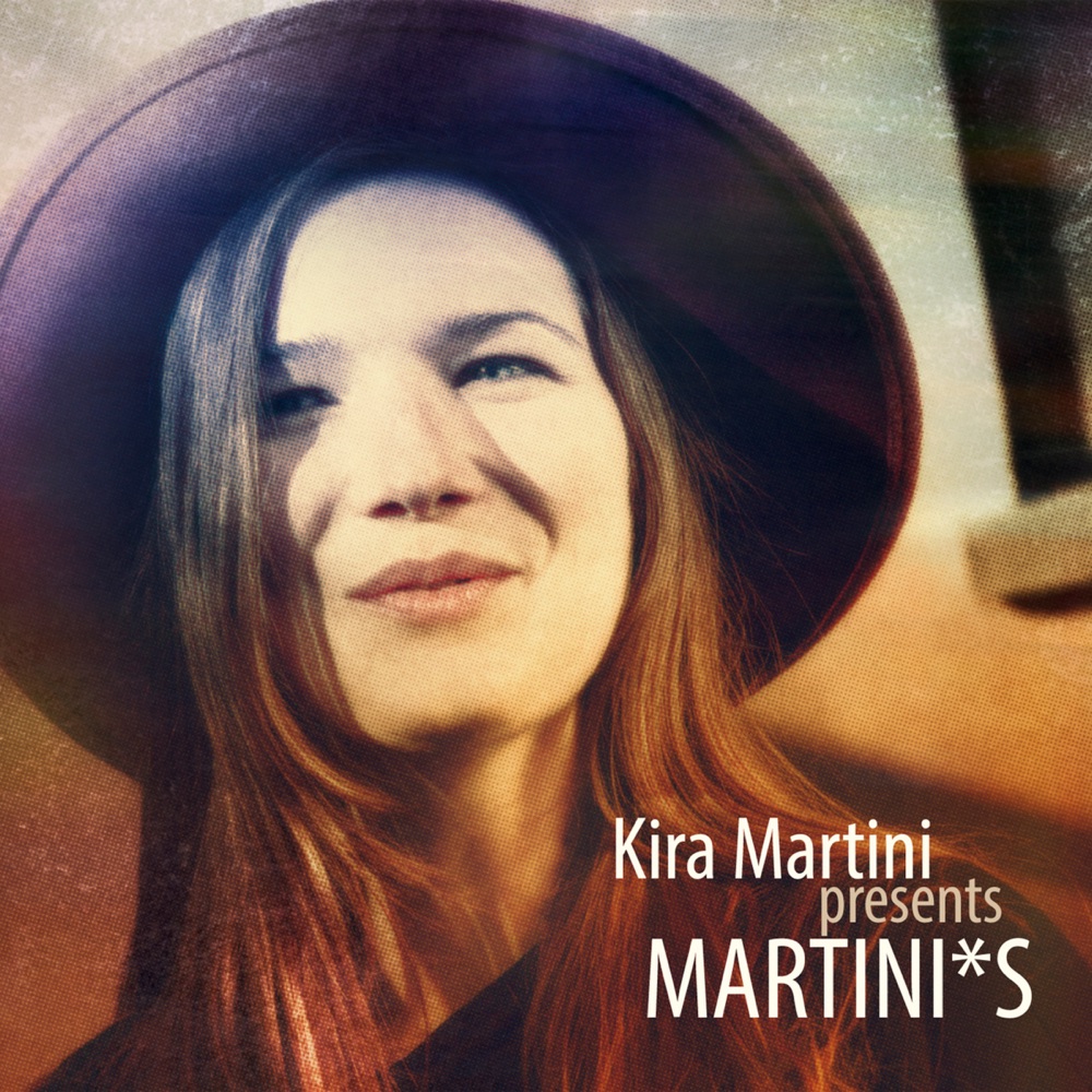 Обложка альбома «Martini*S» — Kira Martini